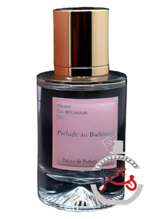 Prélude au Badinage Maison Eau de Couture